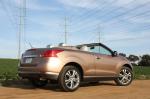 Nissan Murano CrossCabriolet 2011 года